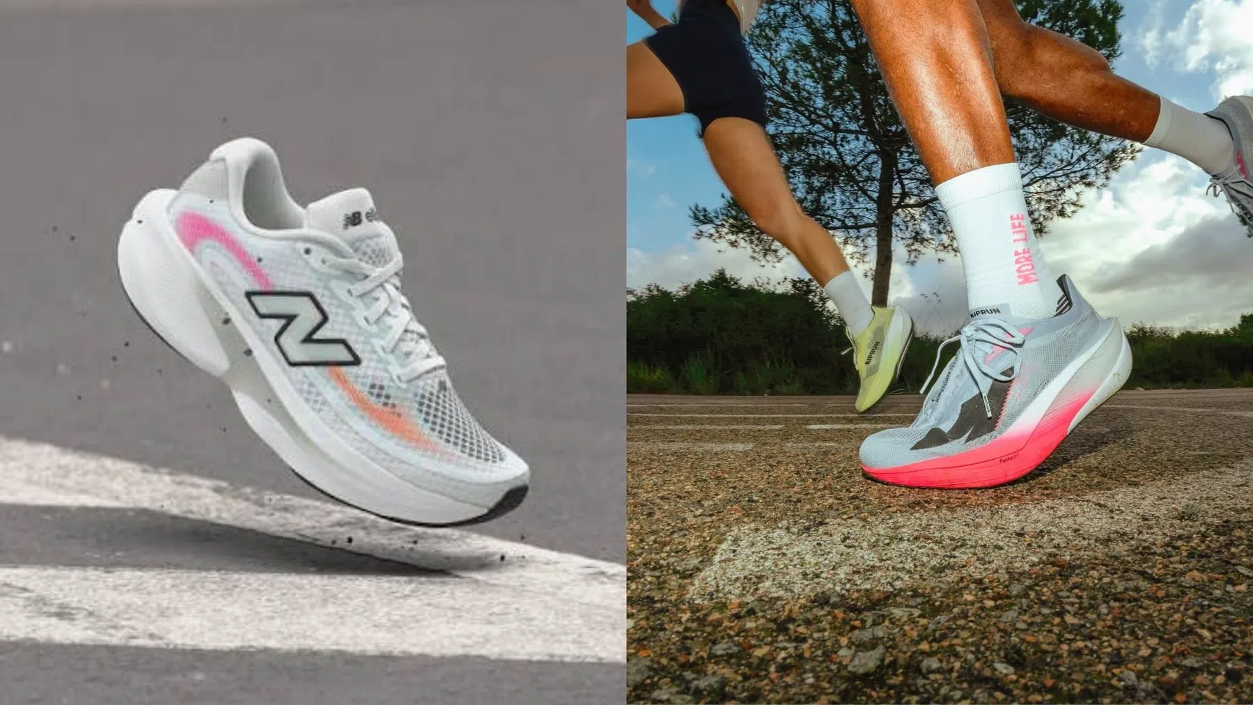 New Balance / Kiprun
